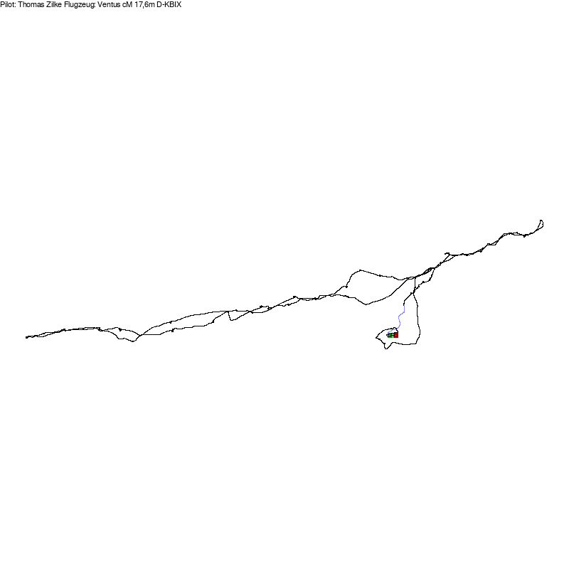 Flugspur